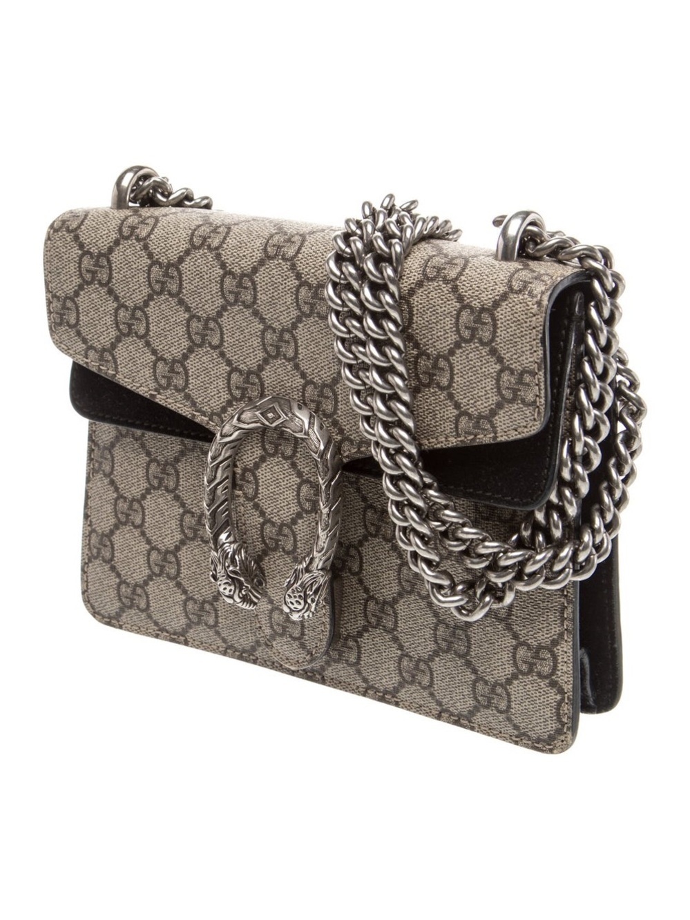 Gucci GG Supreme Dionysus Mini Bag - Picture 6 of 8